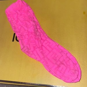 Fendi X Nickj Minaj socks